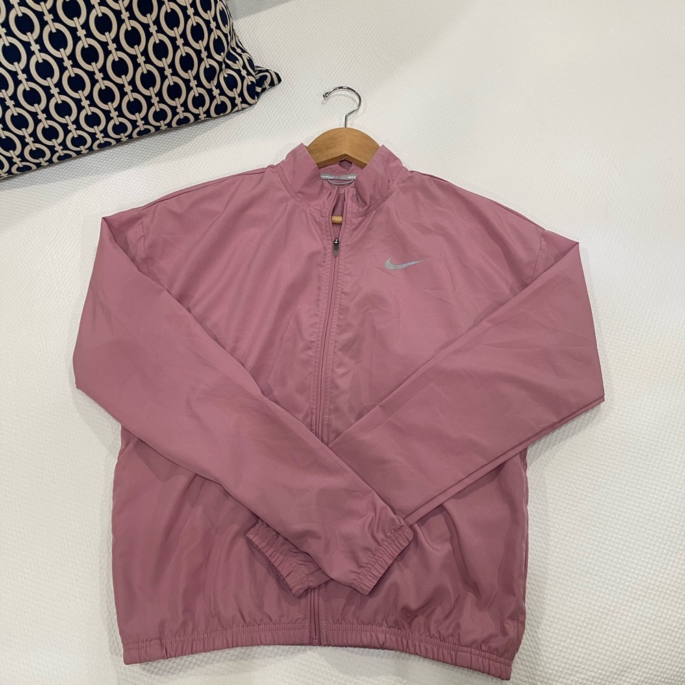 Nike Dri-fit Running Windbreaker Jacket